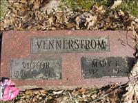 Vennerstrom, Victor and Mary E